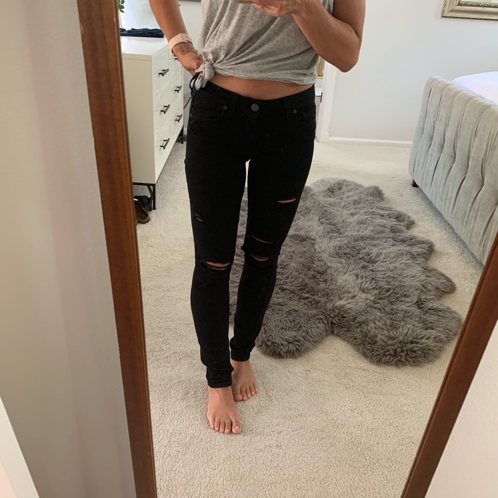 Paige Jeans